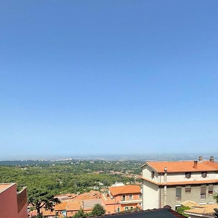 Casa Lella Leilighet Rocca Di Papa Eksteriør bilde