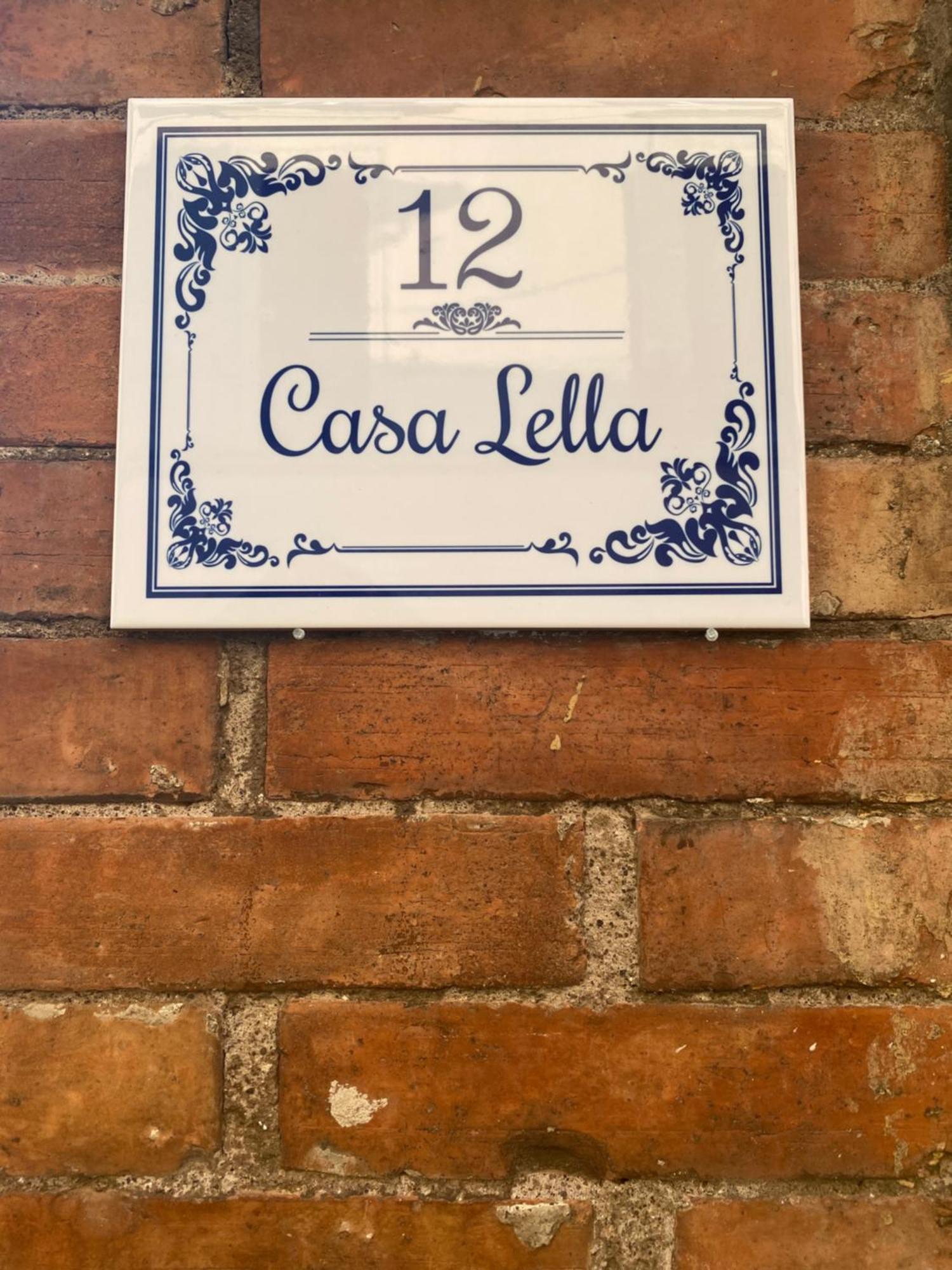 Casa Lella Leilighet Rocca Di Papa Eksteriør bilde